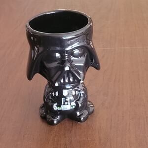 Star Wars Galerie Collection Darth Vader Ceramic Coffiee Mug  Goblet Cup 2013
